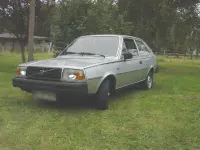 Gebraucht Volvo 343 69 PS (50 kW) 1978 Silber Limousine