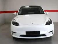 Gebraucht Tesla Model Y 378 kW (514 PS) 2022 Weiß SUV