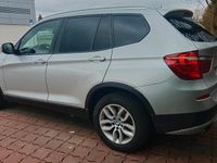 Gebraucht BMW X3 258 PS (189 kW) 2012 Silber SUV