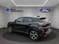 Usata Ford Puma ST-Line 155 CV (114 kW) 2024 Nero SUV