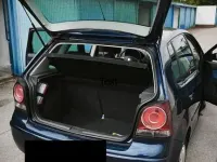 Gebraucht VW Polo 64 PS (47 kW) 2007 Blau Kleinwagen