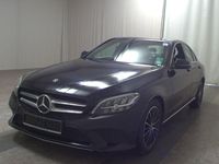 Gebraucht Mercedes C300 Avantgarde 272 PS (200 kW) 2020 Schwarz Limousine