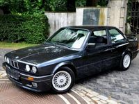 Gebraucht BMW 325 Shadowline 170 PS (125 kW) 1990 Schwarz Limousine