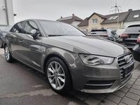 Gebraucht Audi A3 Sport 184 PS (135 kW) 2014 Grau Limousine