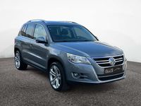 gebraucht VW Tiguan Sport 4M 1.4TSI Navi,Temp,SHZ,PDC,PLA,DAB