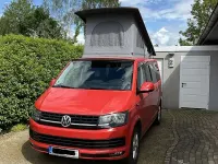 Gebraucht VW T6 102 PS (75 kW) 2017 Van