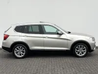 Gebraucht BMW X3 Performance 313 PS (230 kW) 2013 Silber SUV