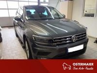 Gebraucht VW Tiguan Sound 180 PS (132 kW) 2018 Indiumgrau metallic SUV