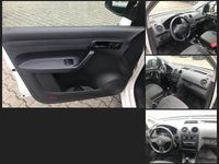 Gebraucht VW Caddy 75 PS (55 kW) 2015 Weiss Van / Kleinbus