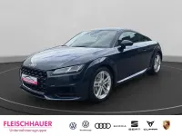 Gebraucht Audi TT Sport 245 PS (180 kW) 2019 Blau Coupé