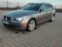Gebraucht BMW 550 367 PS (269 kW) 2008 Grau Kombi