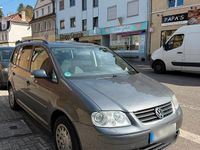 Gebraucht VW Touran 140 PS (102 kW) 2005 Van / Kleinbus