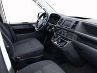 Gebraucht VW Multivan Trendline 150 PS (110 kW) 2015 Blau Van / Kleinbus
