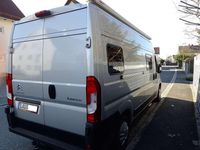 Gebraucht Citroën Jumper 163 PS (119 kW) 2020 Silber Van / Kleinbus