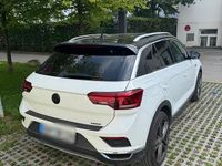 Gebraucht VW T-Roc 198 PS (145 kW) 2019 Weiß SUV