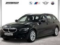 Gebraucht BMW 320 Advantage 190 PS (139 kW) 2022 Schwarz ii Kombi
