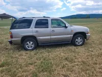 Gebraucht Chevrolet Tahoe LT 273 PS (200 kW) 2002 Grau SUV