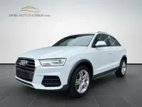 Gebraucht Audi Q3 Design 150 PS (110 kW) 2016 Andere SUV
