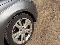 Gebraucht Mercedes A200 136 PS (100 kW) 2016 Grau Limousine