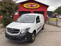 Gebraucht Mercedes Citan 109 95 PS (69 kW) 2020 Weiß Van / Kleinbus