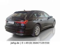 Gebraucht Audi A6 Basis 265 PS (194 kW) 2023 Schwarz Kombi