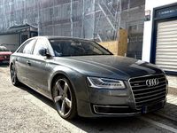 Gebraucht Audi A8L 385 PS (283 kW) 2015 Grau Limousine