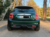 Gebraucht Mini Cooper SD 170 PS (125 kW) 2015 Grün Kleinwagen