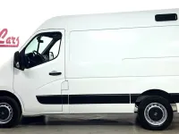 Używany Renault Master 125 KM (91 kW) 2012 Biały Minivan