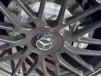 Gebraucht Mercedes C63 AMG 476 PS (350 kW) 2023 Weiß Cabrio