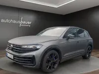 Gebraucht VW Touareg R 462 PS (339 kW) 2025 Siliziumgrey matt SUV