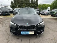 Gebraucht BMW 118 Advantage 136 PS (100 kW) 2019 Schwarz Kleinwagen