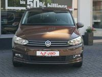 gebraucht VW Touran 1.4 TSI Highline LED Alcantara Sitzheizung