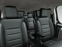Neu Opel Zafira Life S 179 PS (131 kW) 2026 Karbon schwarz metallic karbon schwarz metallic Van / Kleinbus