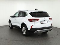 Gebraucht Ford Kuga Titanium 186 PS (136 kW) 2024 Weiß SUV