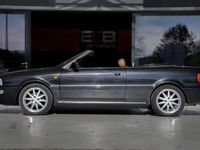 gebraucht Audi Cabriolet 1.8 *Klima/SHZ/Scheckheft*