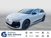 Gebraucht Audi A6 e-tron Performance 269 kW (367 PS) 2025 Siambeige metallic Kombi