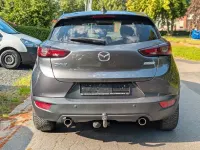 Gebraucht Mazda CX-3 Exclusive-Line 121 PS (88 kW) 2019 Grau SUV