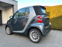 Gebraucht Smart ForTwo Cabrio Passion 84 PS (61 kW) 2011 Grau Cabrio