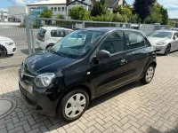 Gebraucht Renault Twingo Life 69 PS (50 kW) 2017 Schwarz Kleinwagen
