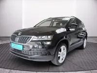 Gebraucht Skoda Karoq Style 116 PS (85 kW) 2019 Schwarz SUV
