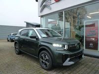 Neu Citroën e-C3 Aircross 83 kW (113 PS) 2025 Montana grün SUV