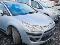 Gebraucht Citroën C4 Style 88 PS (64 kW) 2009 Limousine