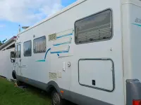 Gebraucht Mercedes Sprinter 156 PS (114 kW) 2002 Weiß