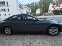 Gebraucht BMW 318 Sport Line 143 PS (105 kW) 2014 Grau Limousine