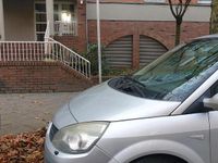 Gebraucht Renault Scénic II 150 PS (110 kW) 2007 Silber Van / Kleinbus