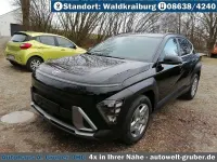 Neu Hyundai Kona Trend 150 PS (110 kW) 2026 Abyss black SUV