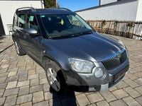 Gebraucht Skoda Yeti Experience 160 PS (117 kW) 2011 Grau SUV