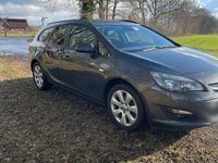 Gebraucht Opel Astra Eco 110 PS (80 kW) 2015 Kombi
