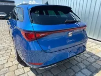Neu Seat Leon FR 150 PS (110 kW) 2026 Saphir blau metallic saphir blau metallic Kombi