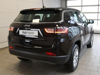Gebraucht Jeep Compass 131 PS (96 kW) 2024 Schwarz SUV